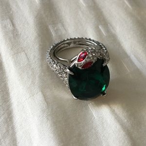 Juicy Couture Snake Ring